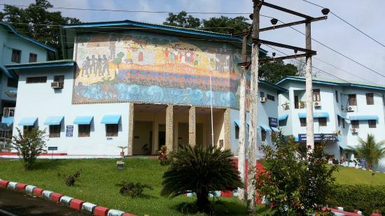 Zonal Anthropological Museum